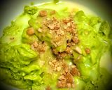 Hình bước làm 5 của món Kem Bơ Nước Cốt Dừa