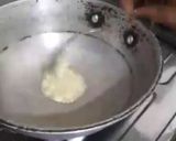 A picture of step 1 of Panch Meva laddu.