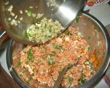 Foto del paso 4 de la receta: Tortitas de arroz
