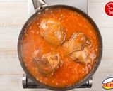 Foto del paso 5 de la receta: Contramuslos en salsa criolla 🍗🥘