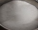 A picture of step 1 of Homemade Shrikhand.