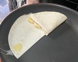 Foto langkah ke 2 dari resep Tortilla Pisang.