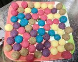 صورة لخطوة 4 من وصفة بسكويت لانكشير 🥨🥨
