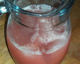 Foto del paso 4 de la receta: Smoothie de frutillas