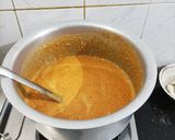 મોહનથાળ (Mohanthal Recipe In Gujarati) રેસીપી સ્ટેપ2ફોટો