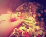 Foto del paso 4 de la receta: HU3RAz♡ "Sopa Lazy" =)
