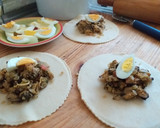 Foto del paso 3 de la receta: Empanadas de Mariscos al Horno