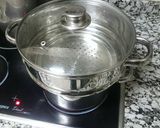 Foto del paso 3 de la receta: Bacalao al vapor