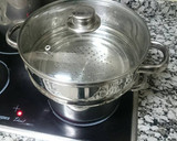 Foto del paso 3 de la receta: Bacalao al vapor
