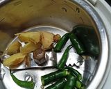 मेथी ढेबरा (methi Dhebra recipe in marathi) रेसिपी स्टेप 1 फोटो 