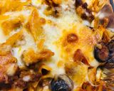 A picture of step 9 of Pizza Noodle 🍕 Bake.