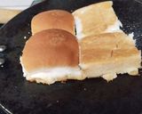 A picture of step 6 of Potato Tikki Pav.