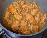 รูปขั้นตอนการทำที่ 5 ของ ปีกไก่ตุ๋นขิง