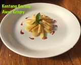 Foto langkah ke 6 dari resep Kentang Goreng Awet Krispy.