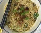 Foto langkah ke 4 dari resep Mie Yamin.