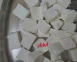 A picture of step 7 of Matar panner.