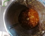 Weihnachtsmarmelade (Typ Bratapfel) Rezeptschritt 3 Foto