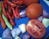Foto langkah ke 1 dari resep Sambal Mateng.