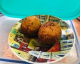 Foto del paso 4 de la receta: Bolitas de atún