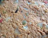 Foto del paso 5 de la receta: Pastel vegano de boniato y proteína de soja