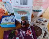 Csokoládékrémes tojásfehérjéből sült piskóta recept fázis 5 fotója