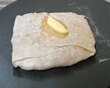 A picture of step 11 of Chinese Lifafa Paratha.