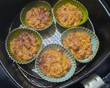 Foto del paso 7 de la receta: Muffins de pescado al horno o airfryde