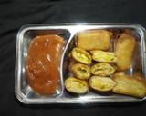 Noodles Spring Roll recipe step 4 photo