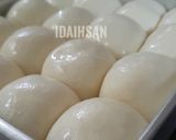 Foto langkah ke 3 dari resep Basic milk bread_hybrid (eggless).