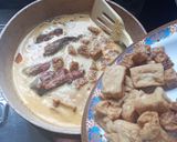 Foto langkah ke 5 dari resep Kotok'an Iwak Panggangan.