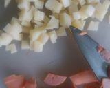 Foto langkah ke 3 dari resep Simple Tacos.
