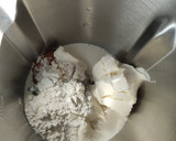 Foto del paso 5 de la receta: Magdalena de chocolate y tarta la viña en Mambo