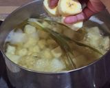 Foto langkah ke 2 dari resep Kolak Campur 🍵_ (Kolang-kaling, pisang, tape, ubi)😋.