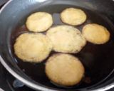 A picture of step 5 of Mango Malpua.