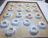 Mandulacsók (liszt nélkül) recept fázis 2 fotója