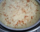 A picture of step 6 of Proso millet dhokla.