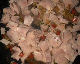 Foto del paso 3 de la receta: Revuelto gramajo 😋