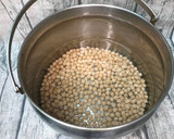 鷹嘴豆、乾燥豆類的料理筆記的食譜步驟3照片