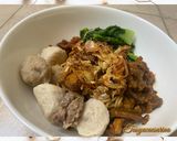 Foto langkah ke 3 dari resep Mie Ayam.