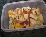 Fruit truffle recipe step 2 photo