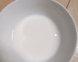 Hình bước làm 1 của món Mè xửng