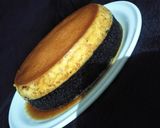 Foto del paso 12 de la receta: Pastel imposible (chocoflan)