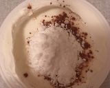 Almaszósz fahéjas joghurtkrémmel recept fázis 1 fotója
