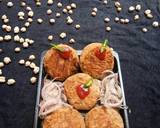 Stuffed Chickpeas Cottage Cheese Grilled Kebab recipe step 5 photo
