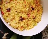 Une image de l'étape 8 de Risotto aux legumes d'été 🥘.