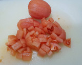 Foto del paso 2 de la receta: Arroz integral con Pisto!🍚🍅🍴