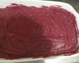 Foto del paso 3 de la receta: Brownie vegano de remolacha tipo velvet cake