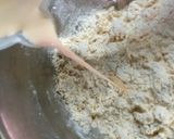 Foto langkah ke 2 dari resep Roti ubi ungu.