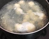 Foto langkah ke 3 dari resep Bakso Ayam Super Simpel.