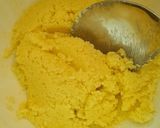 A picture of step 2 of Buttermilk Pudding.